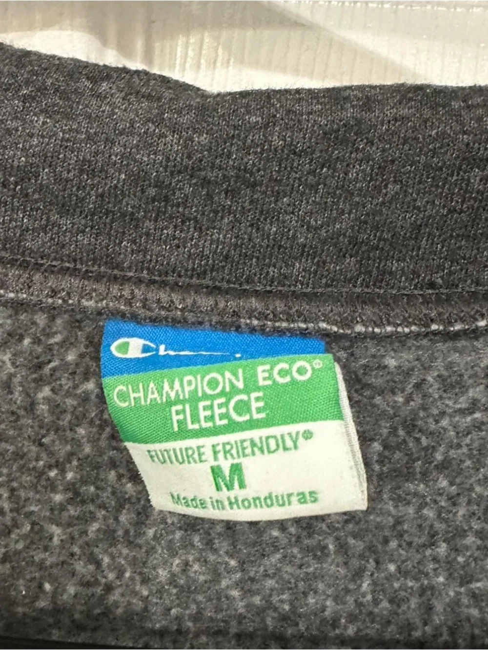 Champion Dark Gray Quarter-Zip Wildcats Pullover